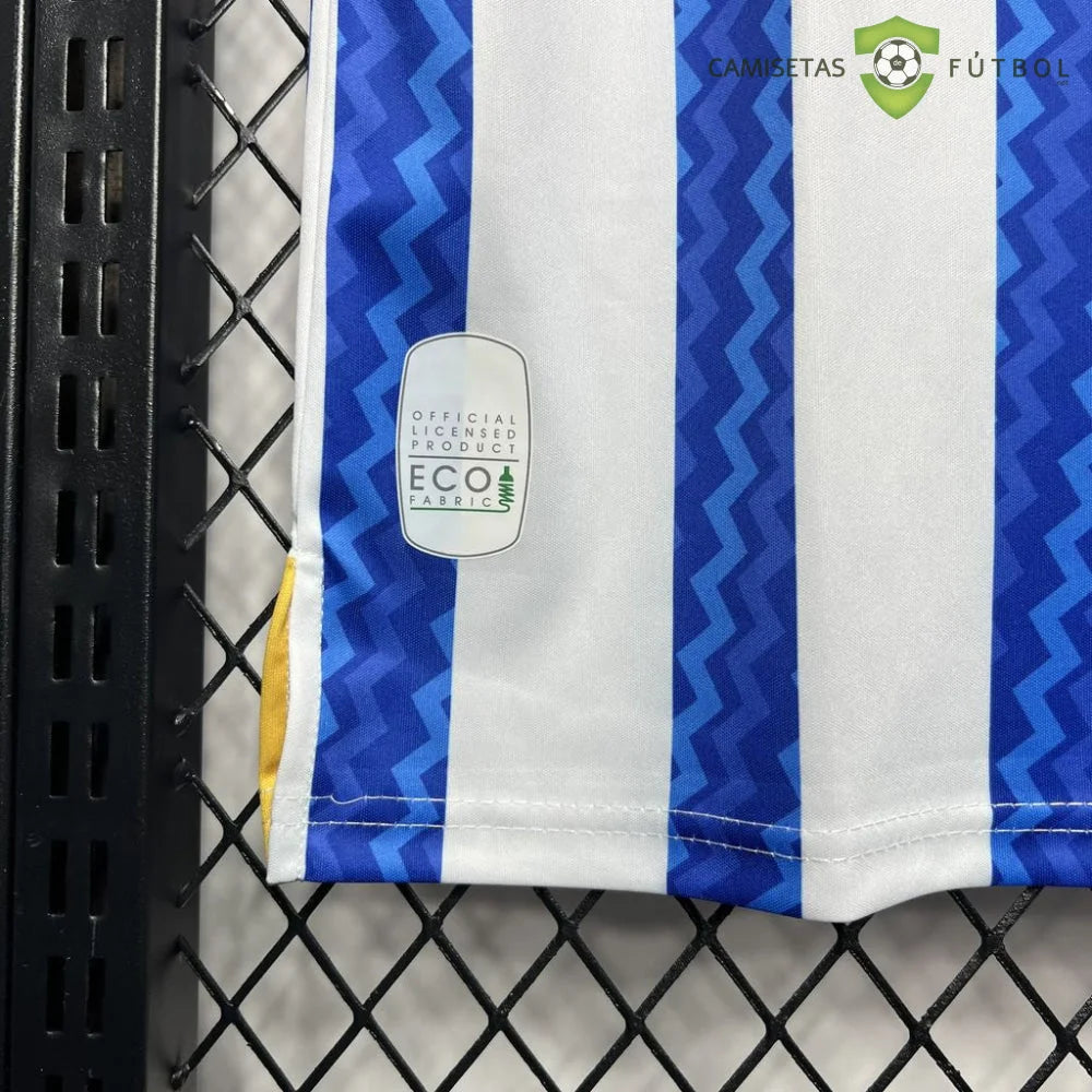 Maglia Sheffield Wednesday 24-25 Home da calcio