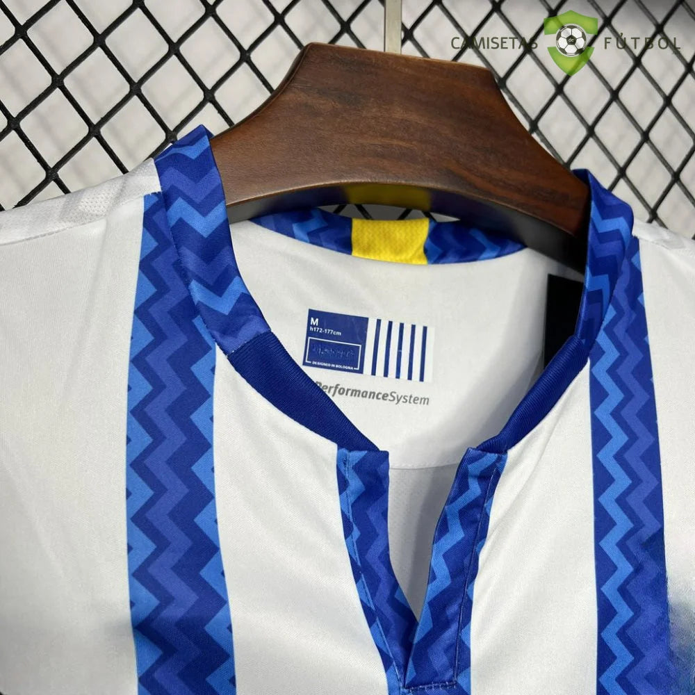 Camiseta Sheffield Wednesday 24-25 Local De Futbol