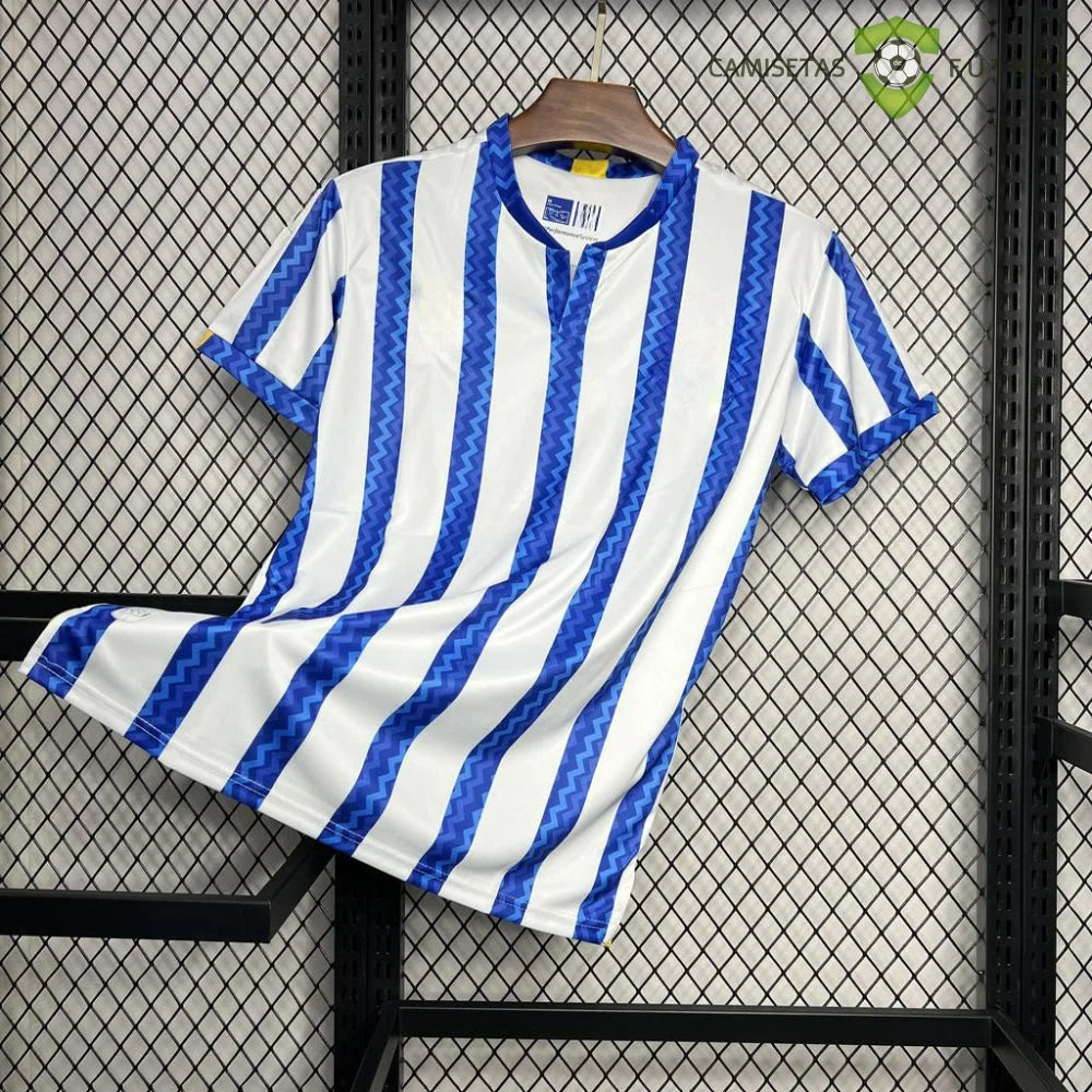 Camiseta Sheffield Wednesday 24-25 Local De Futbol