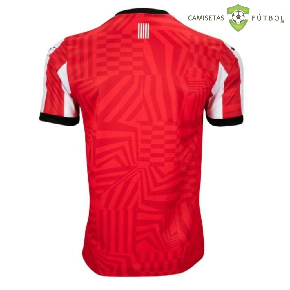 Camiseta Southampton 24-25 Local De Futbol