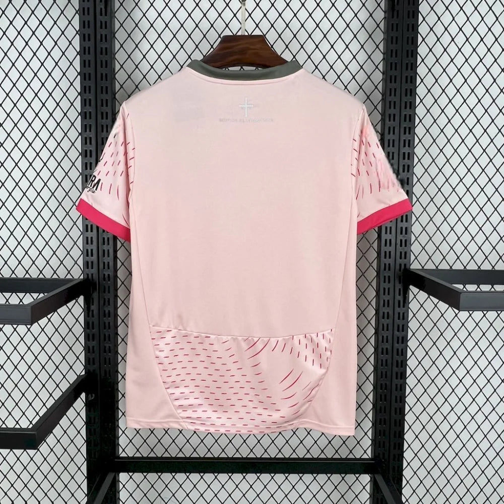 Camiseta Sporting de Gijón 24-25 3ª Equipación Camiseta Fan