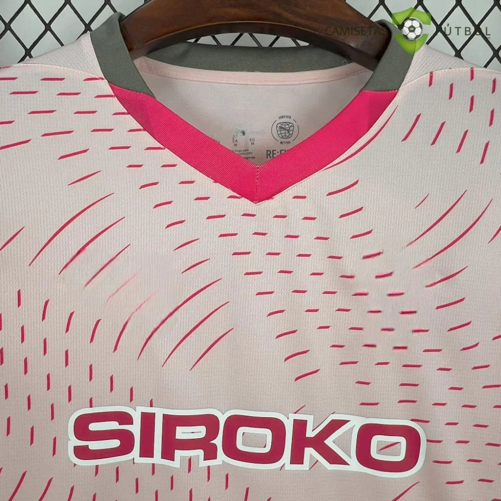 Camiseta Sporting De Gijón 24-25 3ª Equipación Futbol