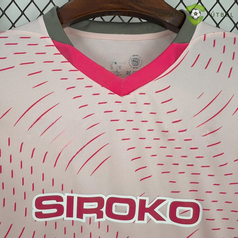 Camiseta Sporting De Gijón 24-25 3ª Equipación Futbol