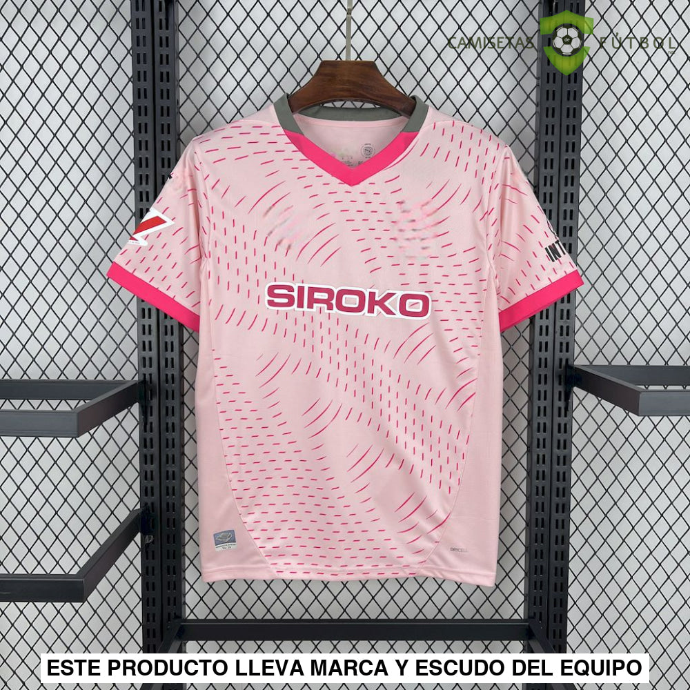 Camiseta Sporting De Gijón 24-25 3ª Equipación Futbol