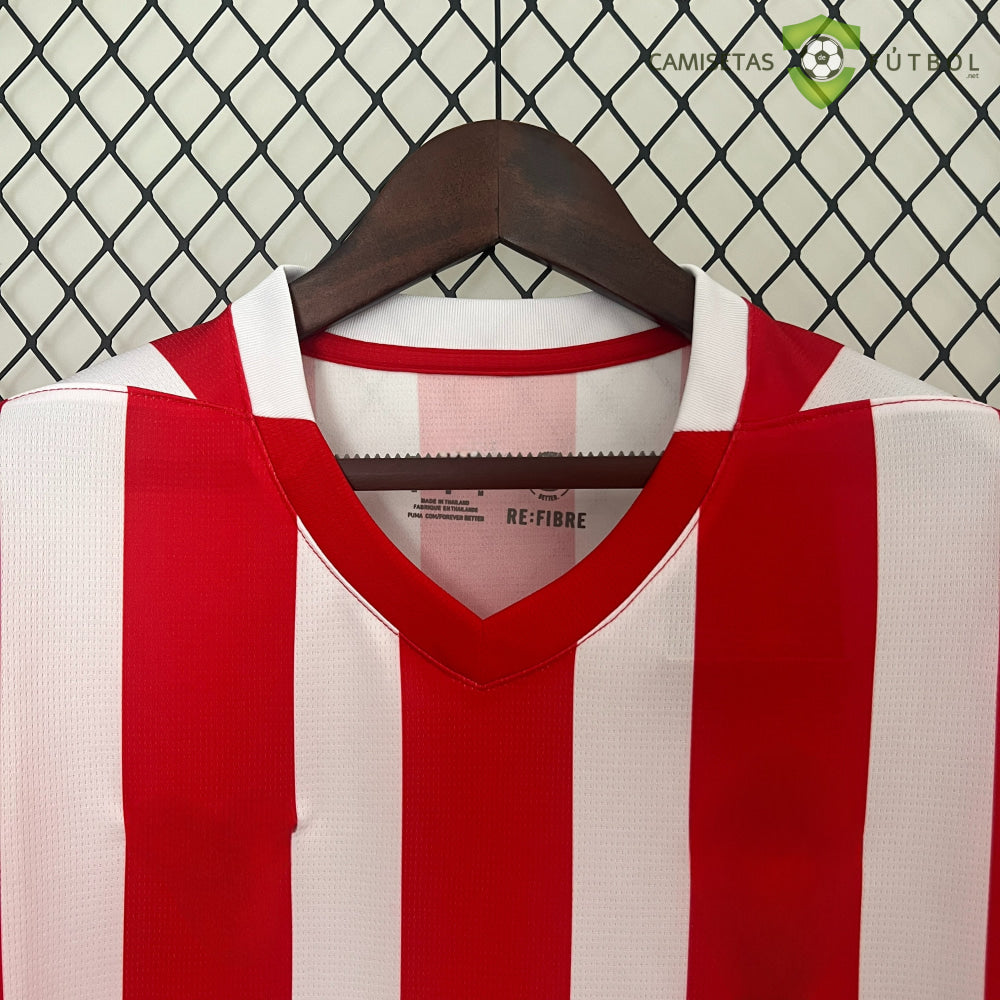 Camiseta Sporting De Gijón 24-25 Local Futbol