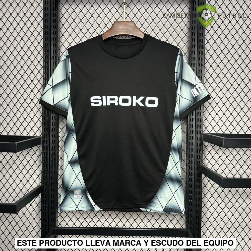 Camiseta Sporting De Gijón 24-25 Visitante Futbol