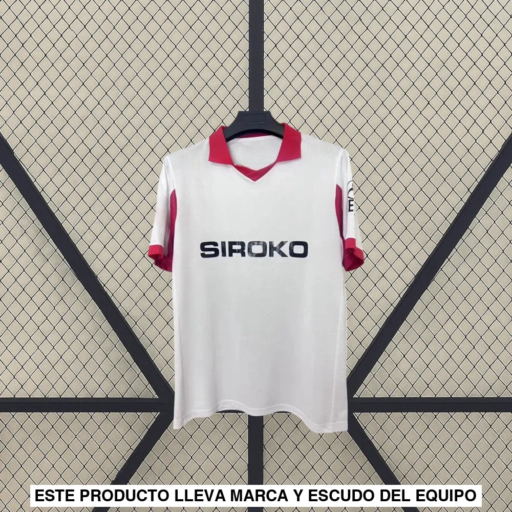 Camiseta Sporting de Gijón 25-26 3ª Equipación Camiseta Fan