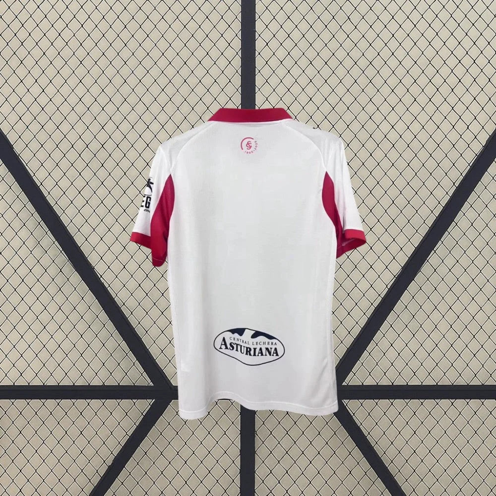 Camiseta Sporting de Gijón 25-26 3ª Equipación Camiseta Fan