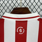 Camiseta Sporting de Gijón 25 26 Local Camiseta Fan