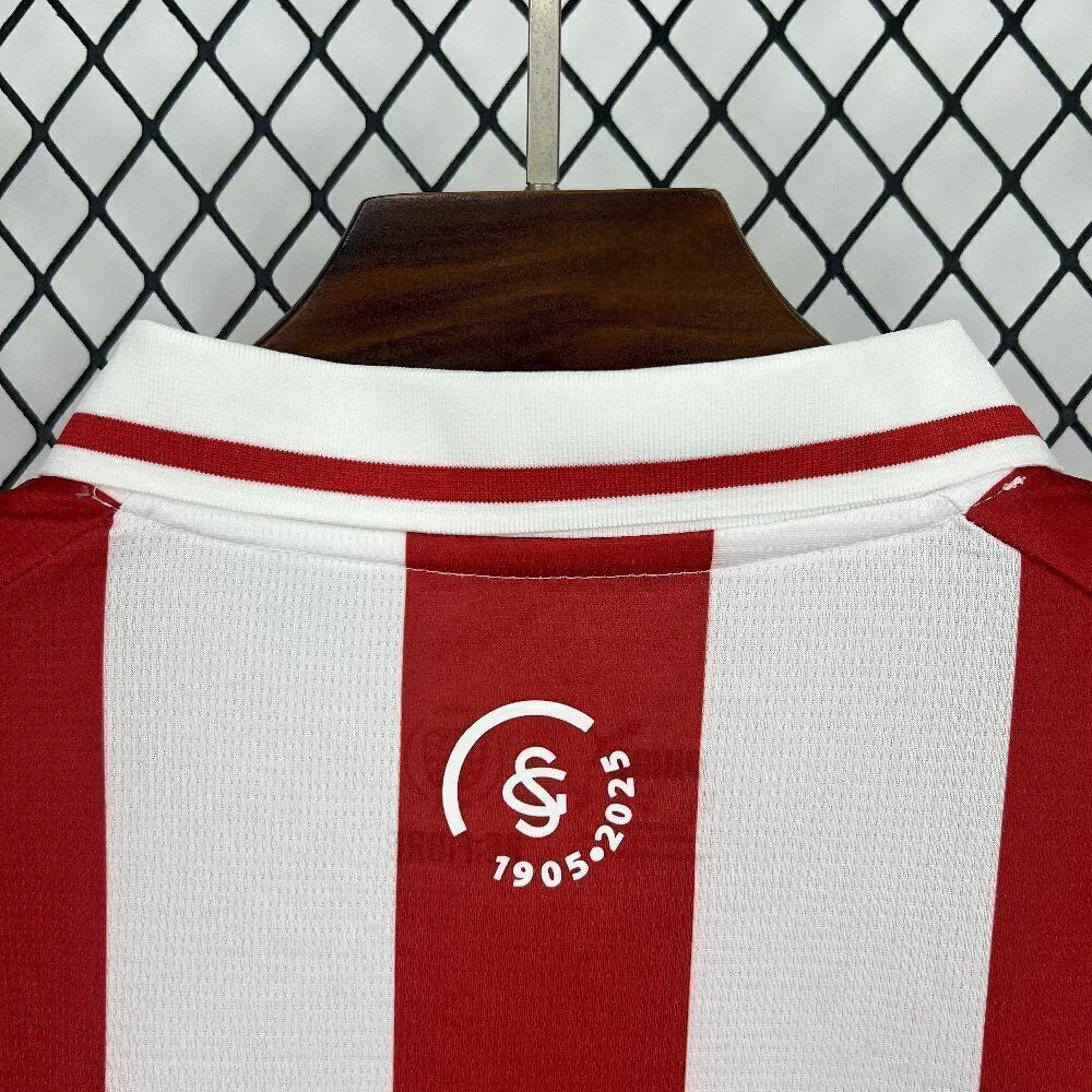 Camiseta Sporting de Gijón 25 26 Local Camiseta Fan