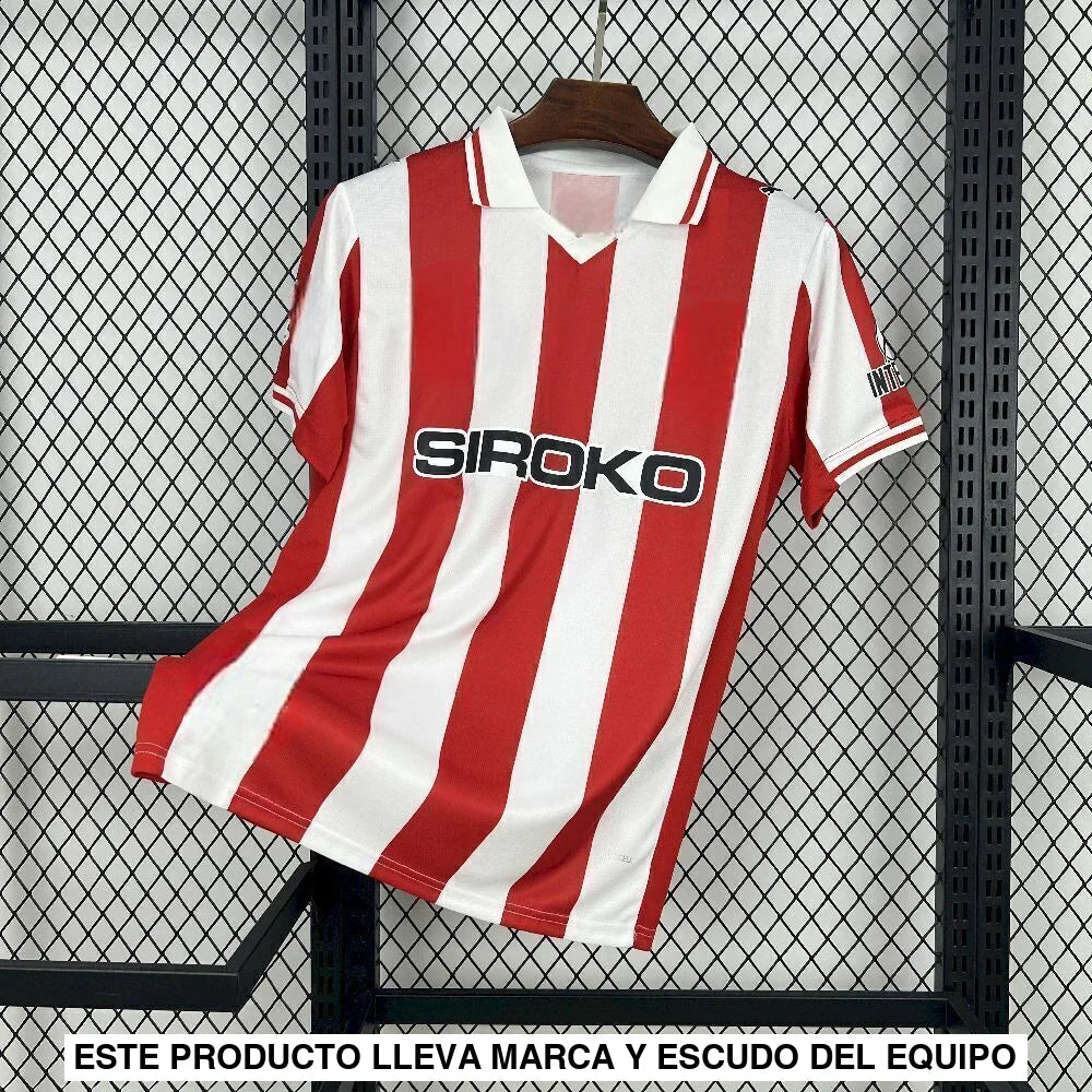 Camiseta Sporting de Gijón 25 26 Local Camiseta Fan