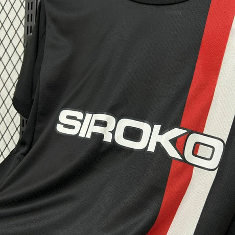Camiseta Sporting de Gijón 25-26 Visitante Camiseta Fan