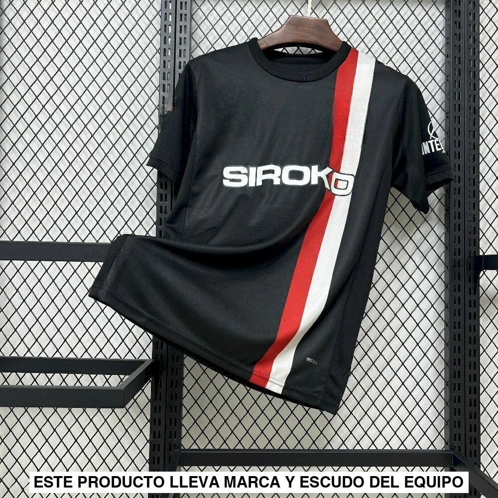 Camiseta Sporting de Gijón 25-26 Visitante Camiseta Fan