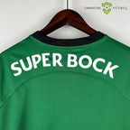 Camiseta Sporting Portugal 23-24 Local Personalizado