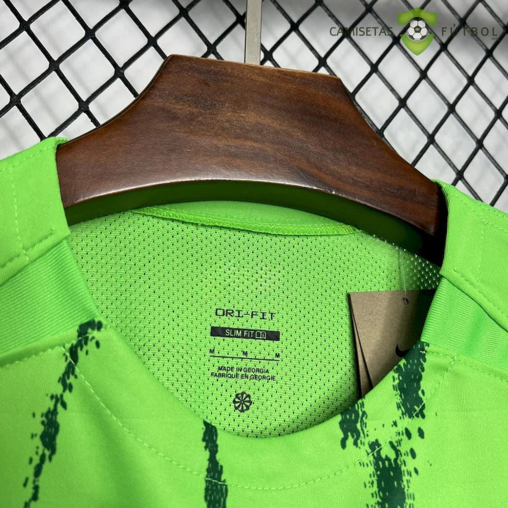 Maglia Sporting Portogallo 24-25 Terza da calcio