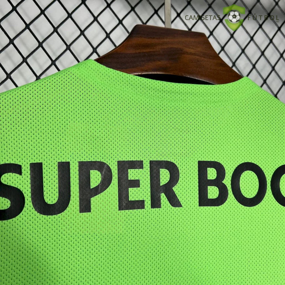Maglia Sporting Portogallo 24-25 Terza da calcio