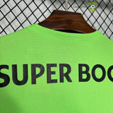 Maglia Sporting Portogallo 24-25 Terza da calcio