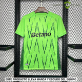 Maglia Sporting Portogallo 24-25 Terza da calcio