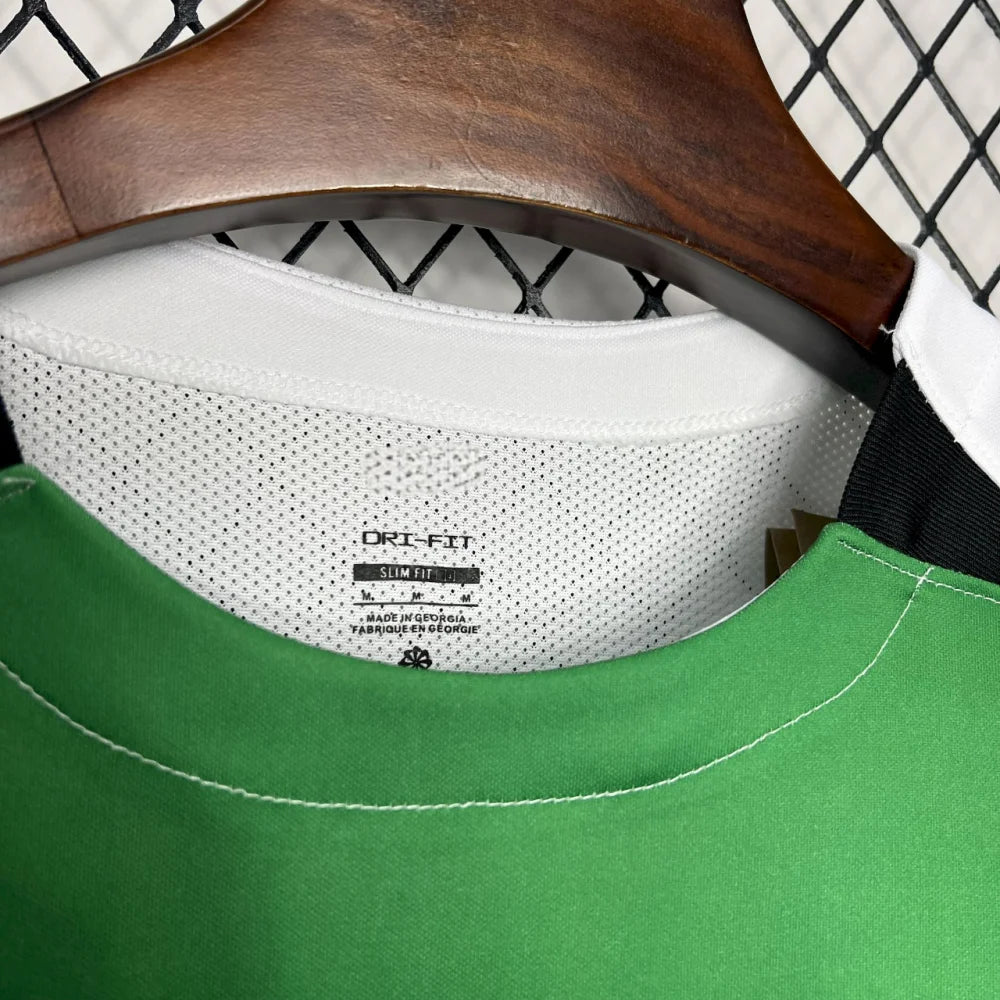 Camiseta Sporting Portugal 24-25 Edición Especial Stromp Camiseta Fan