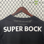 Camiseta Sporting Portugal 24-25 Local De Futbol