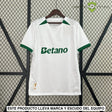 Maglia Sporting Portogallo 24-25 Away da calcio