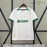 Maglia Sporting Portogallo 24-25 Away da calcio