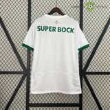 Maglia Sporting Portogallo 24-25 Away da calcio