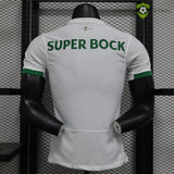 Maglia Sporting Portogallo 24-25 Away (versione Player) da calcio