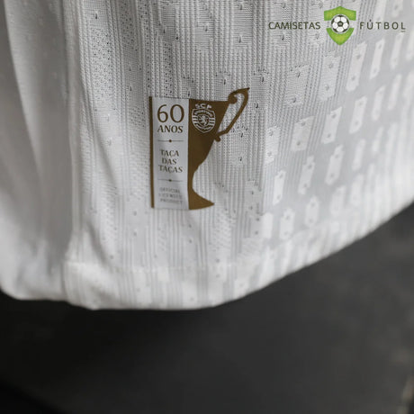 Maglia Sporting Portogallo 24-25 Away (versione Player) da calcio