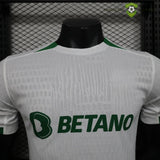 Maglia Sporting Portogallo 24-25 Away (versione Player) da calcio