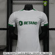 Maglia Sporting Portogallo 24-25 Away (versione Player) da calcio