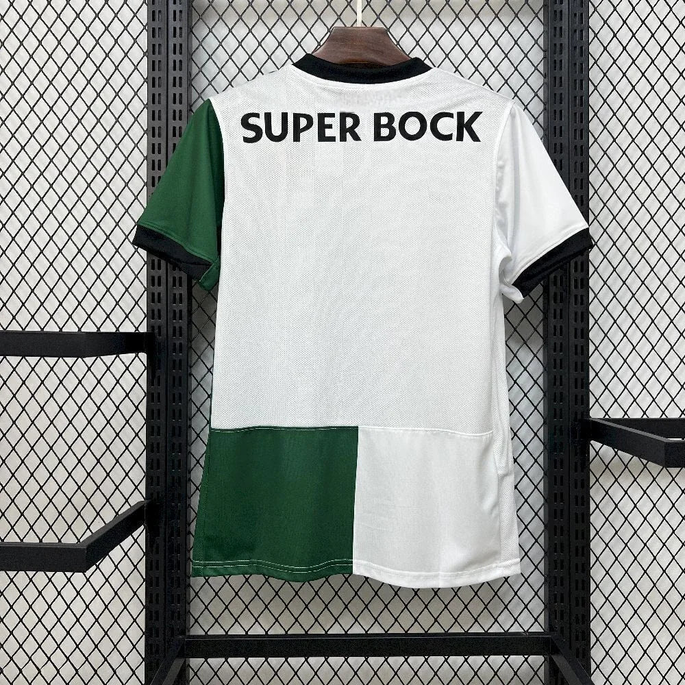 Camiseta Sporting Portugal 25-26 Homenaje a Francisco Stromp Camiseta Fan