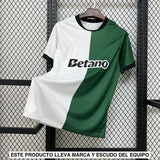 Maglia Sporting Portogallo 25-26 Homenaje a Francisco Stromp