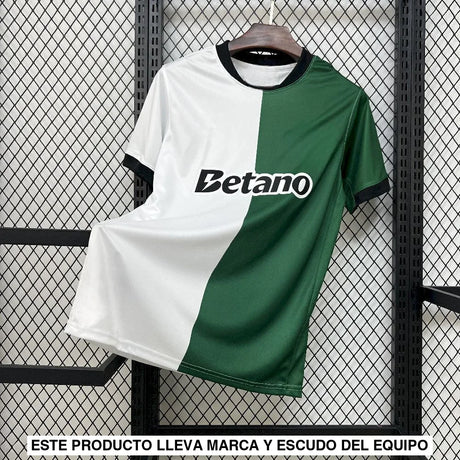 Camiseta Sporting Portugal 25-26 Homenaje a Francisco Stromp Camiseta Fan