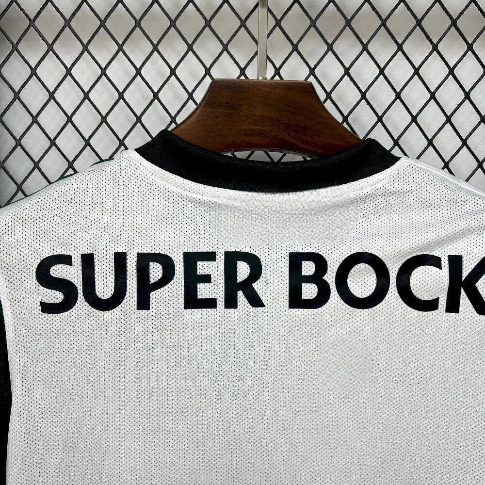 Camiseta Sporting Portugal 25-26 Homenaje a Francisco Stromp Camiseta Fan