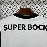 Maglia Sporting Portogallo 25-26 Homenaje a Francisco Stromp