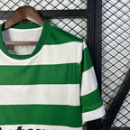 Camiseta Sporting Portugal 25-26 Local Camiseta Fan
