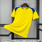 Camiseta Suecia 25-26 Local FIFA 2026 Camiseta Fan