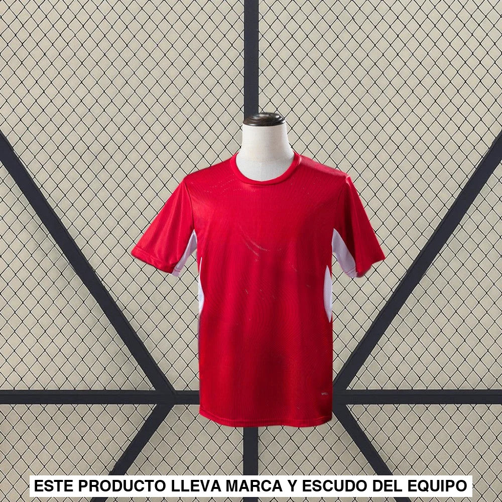 Camiseta Suiza 25-26 Local FIFA 2026 Camiseta Fan