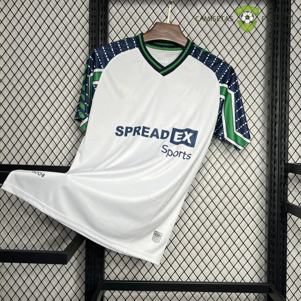 Camiseta Sunderland 24-25 Visitante De Futbol