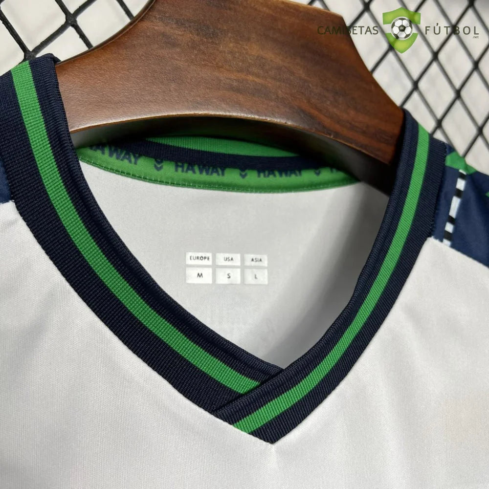 Camiseta Sunderland 24-25 Visitante De Futbol