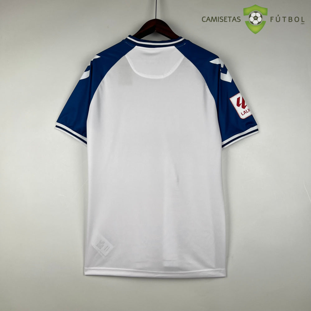 Camiseta Tenerife 23-24 Local Personalizado