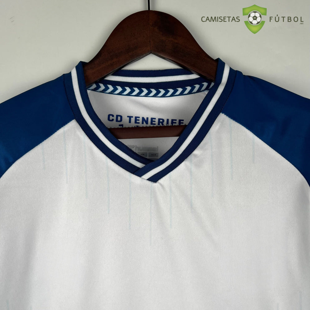 Camiseta Tenerife 23-24 Local Personalizado