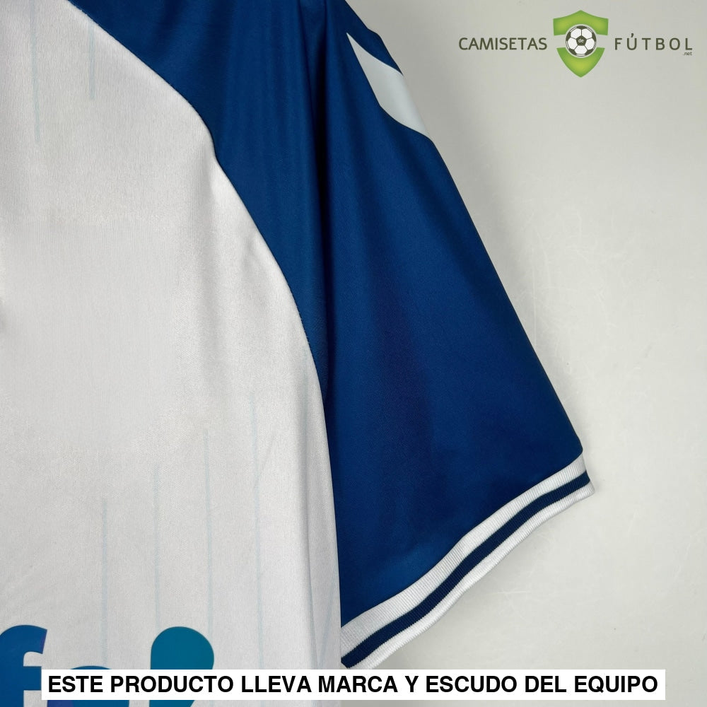 Camiseta Tenerife 23-24 Local Personalizado