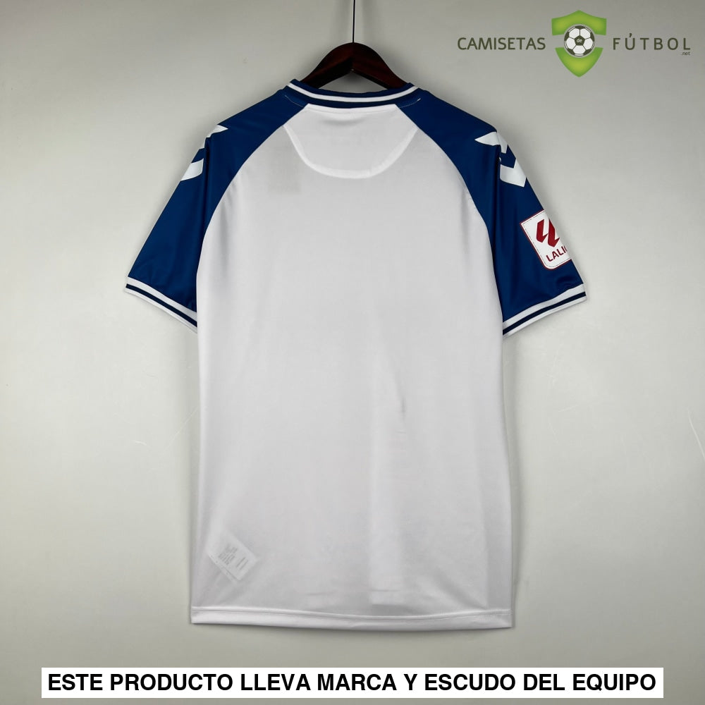 Camiseta Tenerife 23-24 Local Personalizado