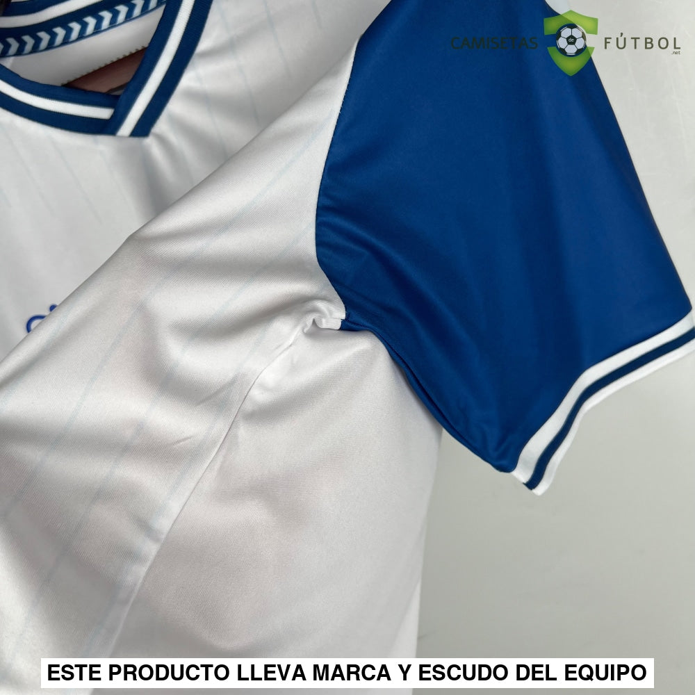 Camiseta Tenerife 23-24 Local Personalizado