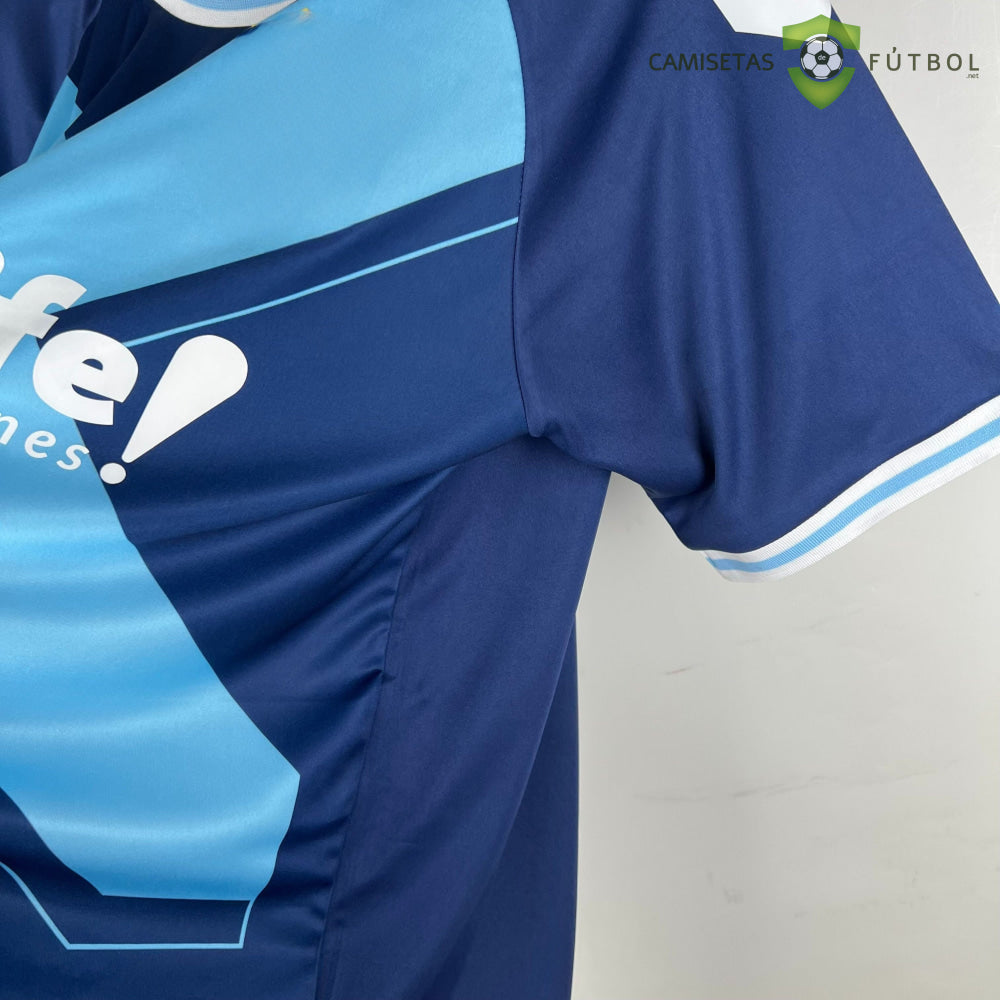 Camiseta Tenerife 23-24 Visitante Personalizado