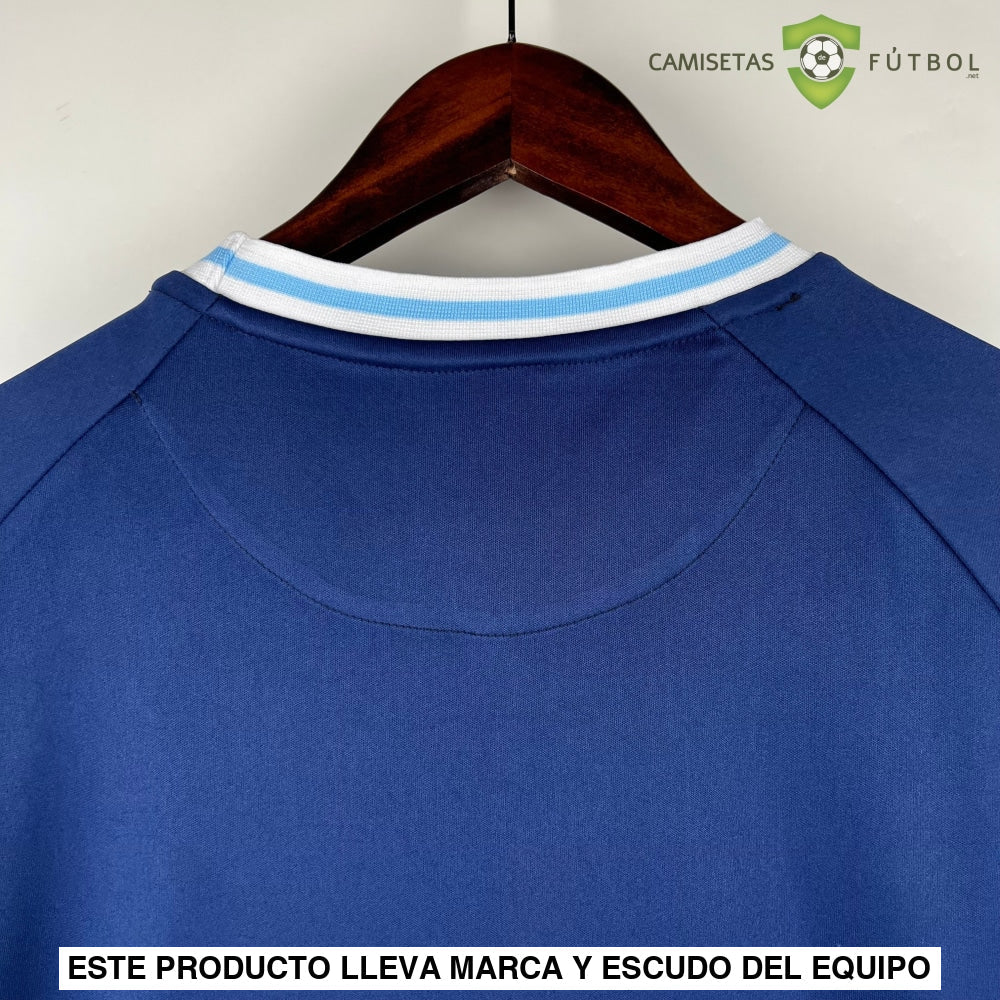 Camiseta Tenerife 23-24 Visitante Personalizado