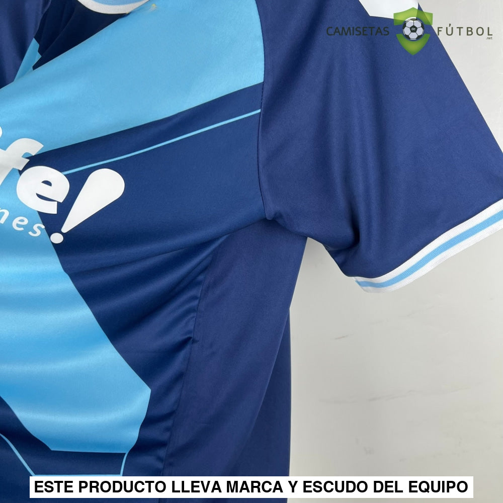 Camiseta Tenerife 23-24 Visitante Personalizado