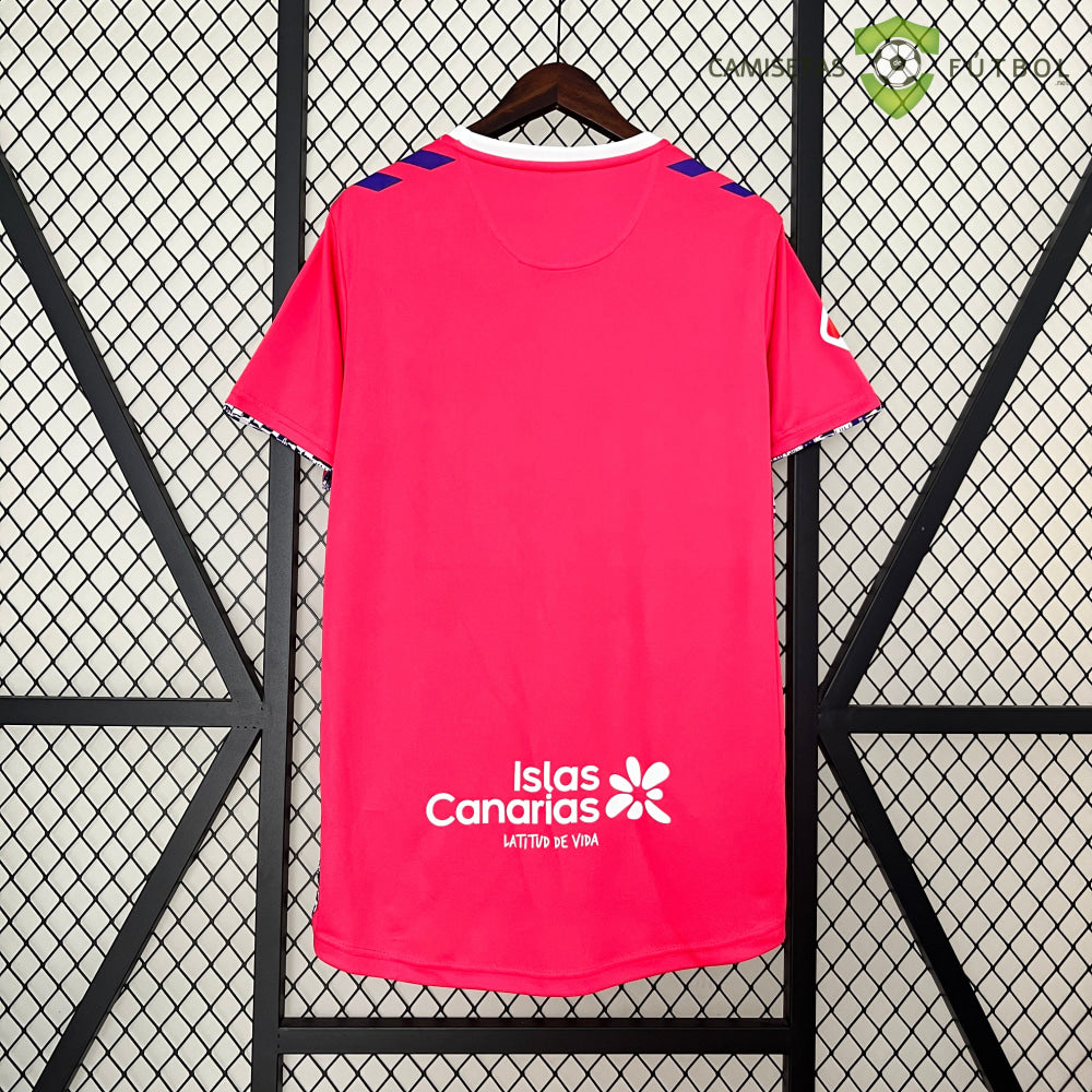 Camiseta Tenerife 24-25 3ª Equipación De Futbol